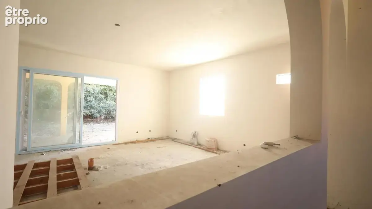 La rivière saint-louis – villa f4 à terminer - photo 7
