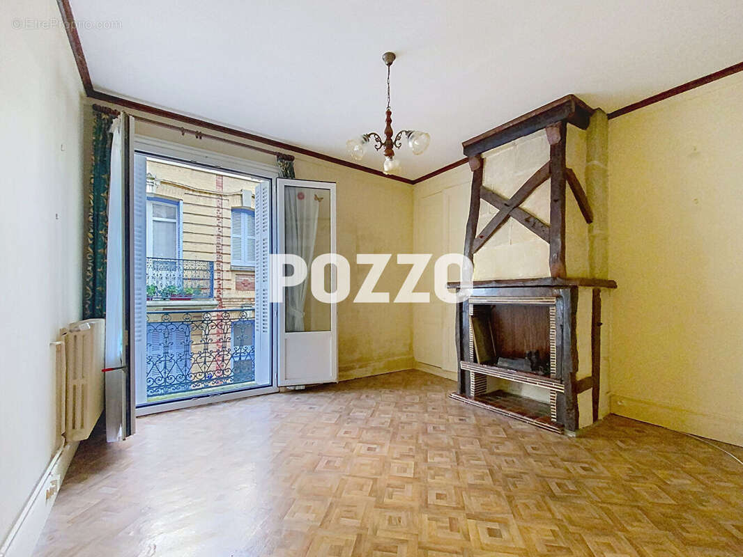 Appartement à TROUVILLE-SUR-MER