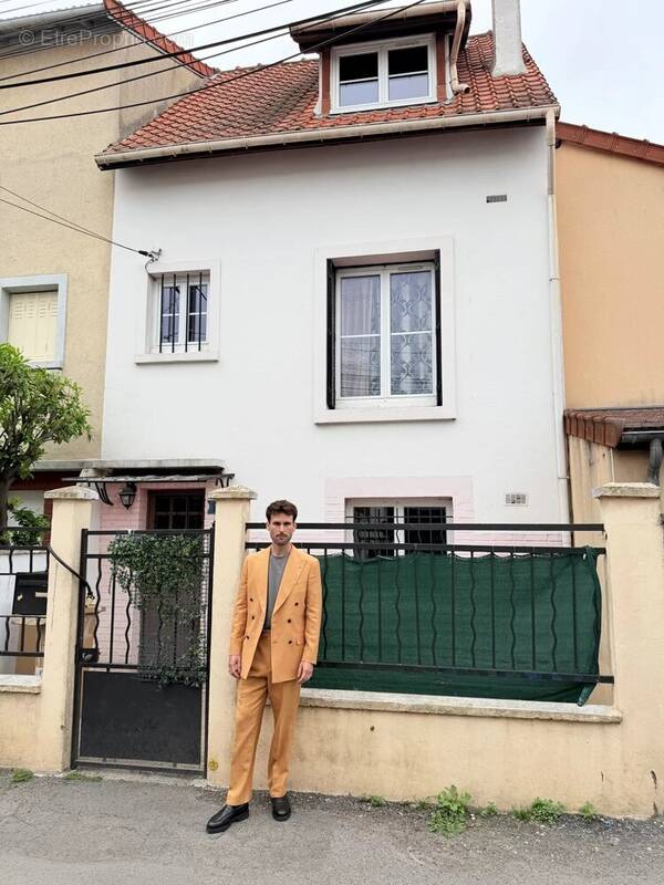 Maison à ROMAINVILLE