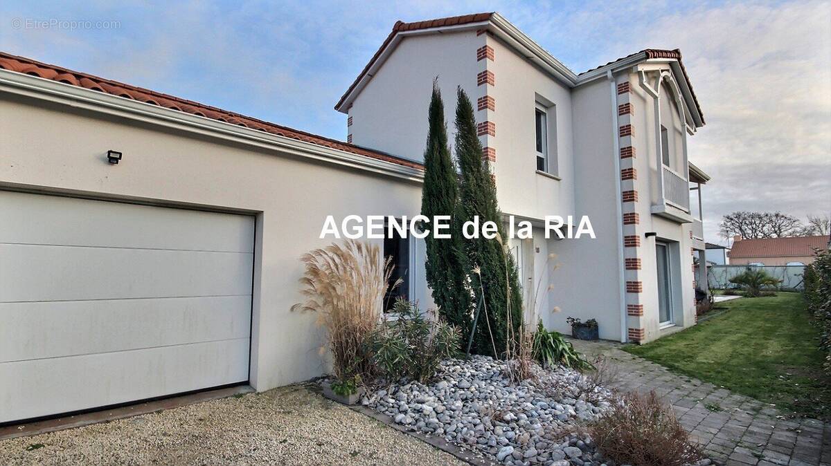 Maison à PORNIC