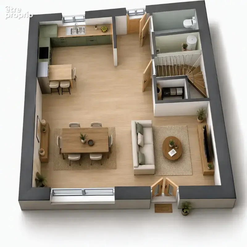 Terrain 295 m² à vendre à La Crau (83260) - photo 2
