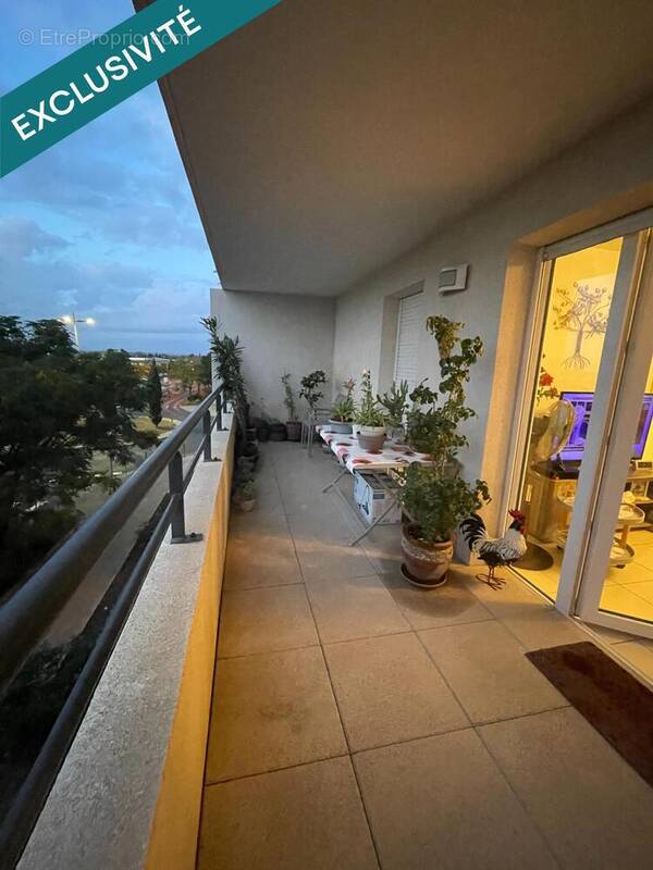 Photo 1 - Appartement à AGDE