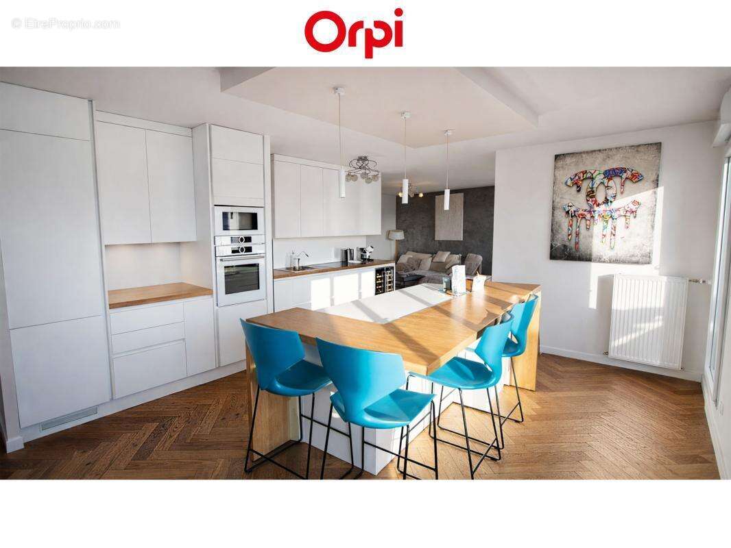 Appartement à ANNEMASSE