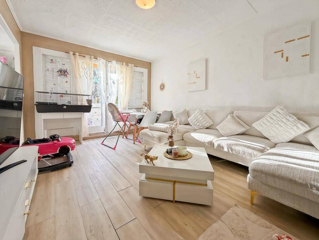 Appartement à SAINT-NAZAIRE