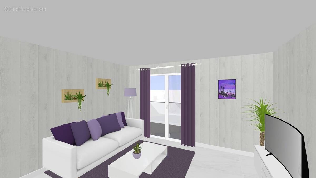 Appartement à THANN