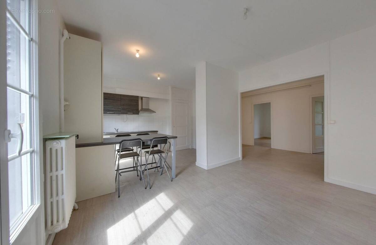 Appartement à GRENOBLE