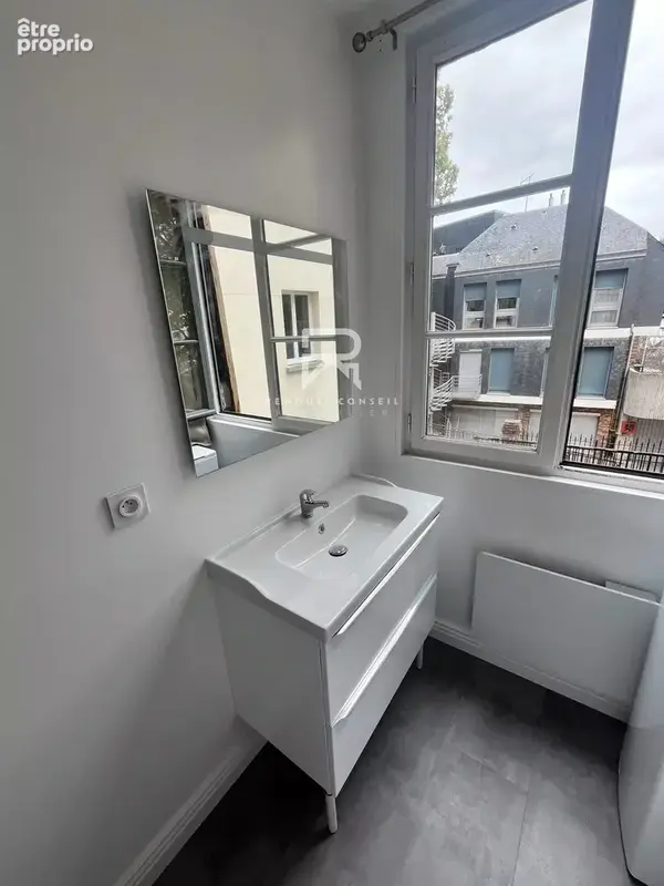 T1 meublé Rouen droite - photo 6