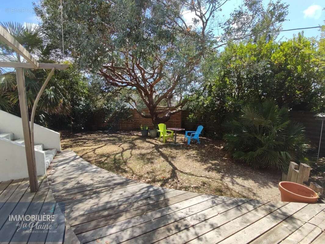 Maison à LA PLAINE-SUR-MER