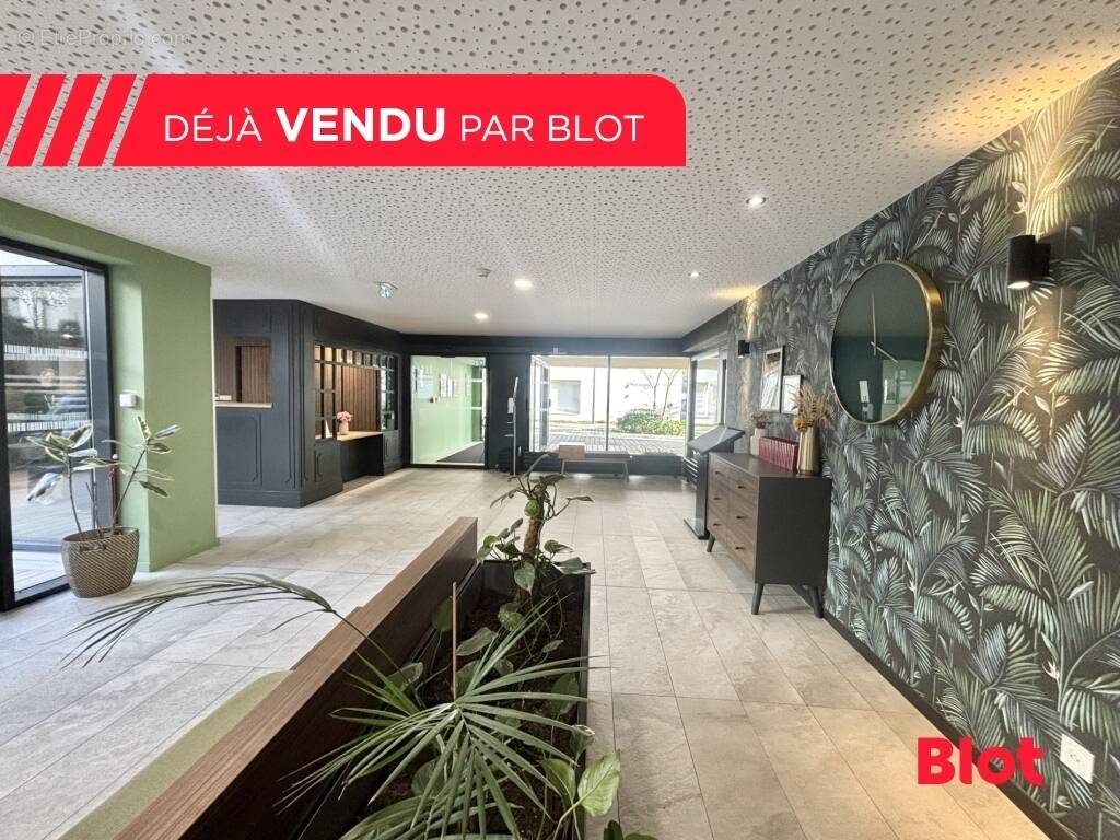 Appartement 42 m² à Chantepie  - photo 1
