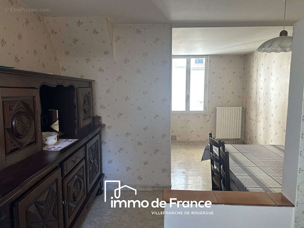 Maison de ville 61m² habitables environ, 2 chambres - photo 4