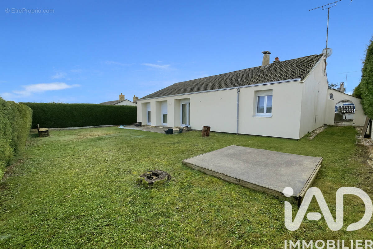 Photo 1 - Maison à LIZY-SUR-OURCQ