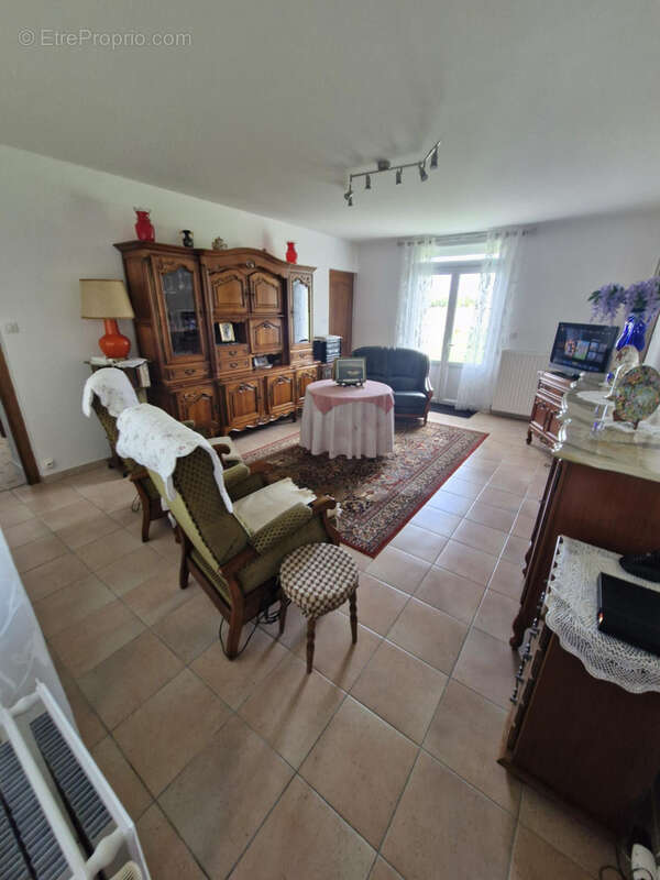 Maison à CORME-ECLUSE