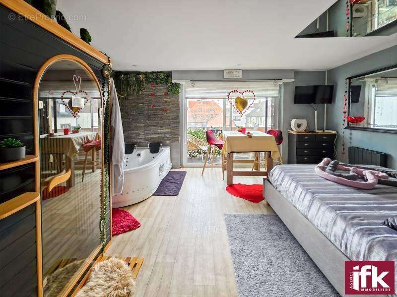 Appartement à COLMAR