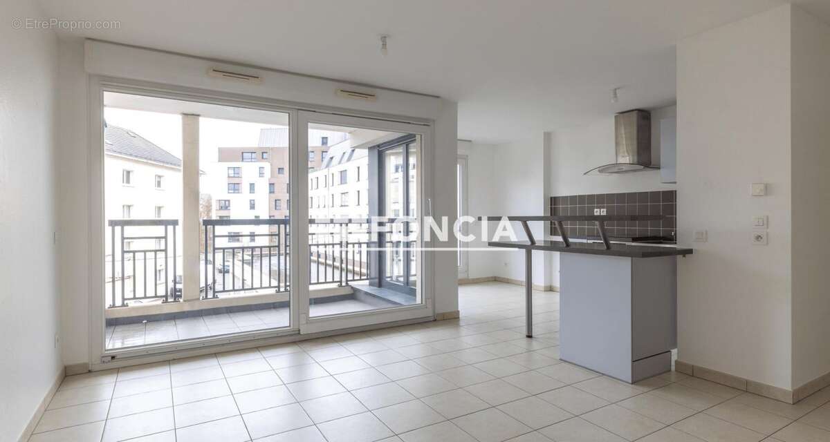 Appartement à STRASBOURG