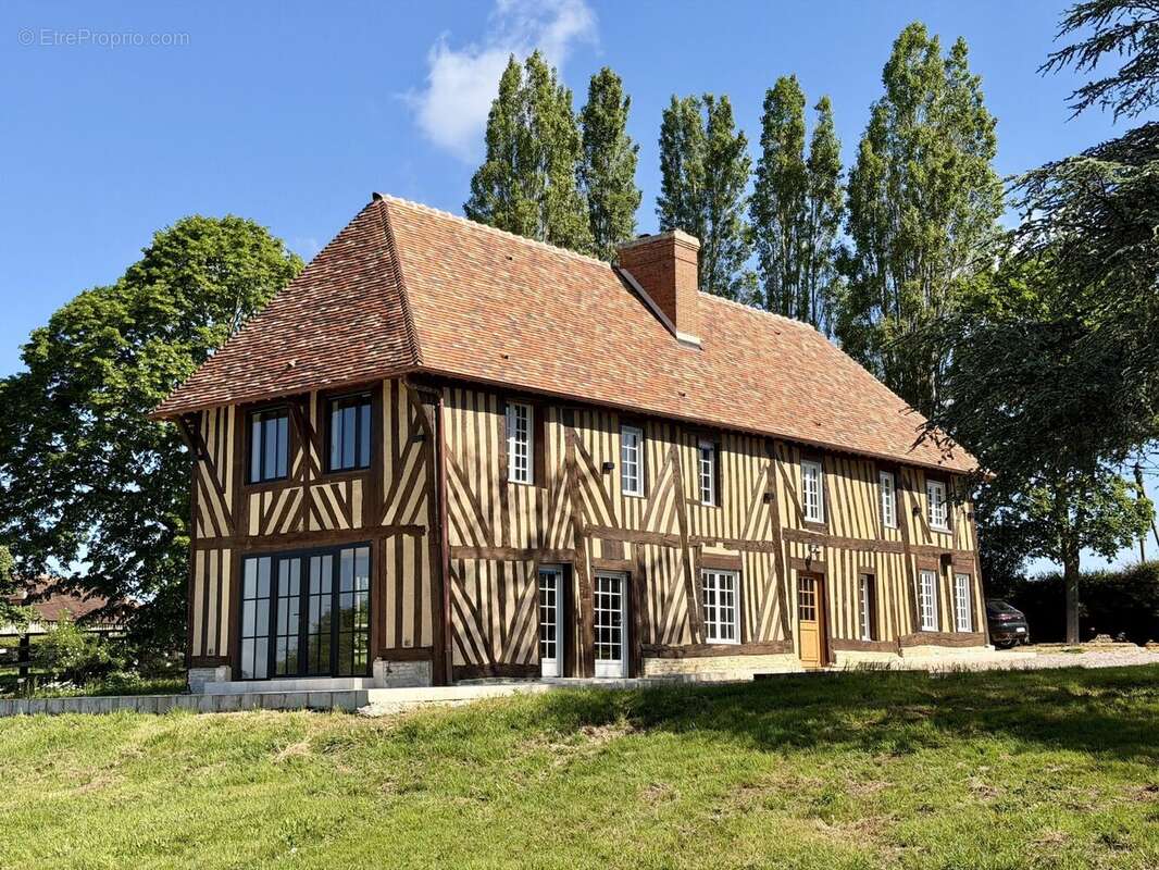 Maison à CAMBREMER