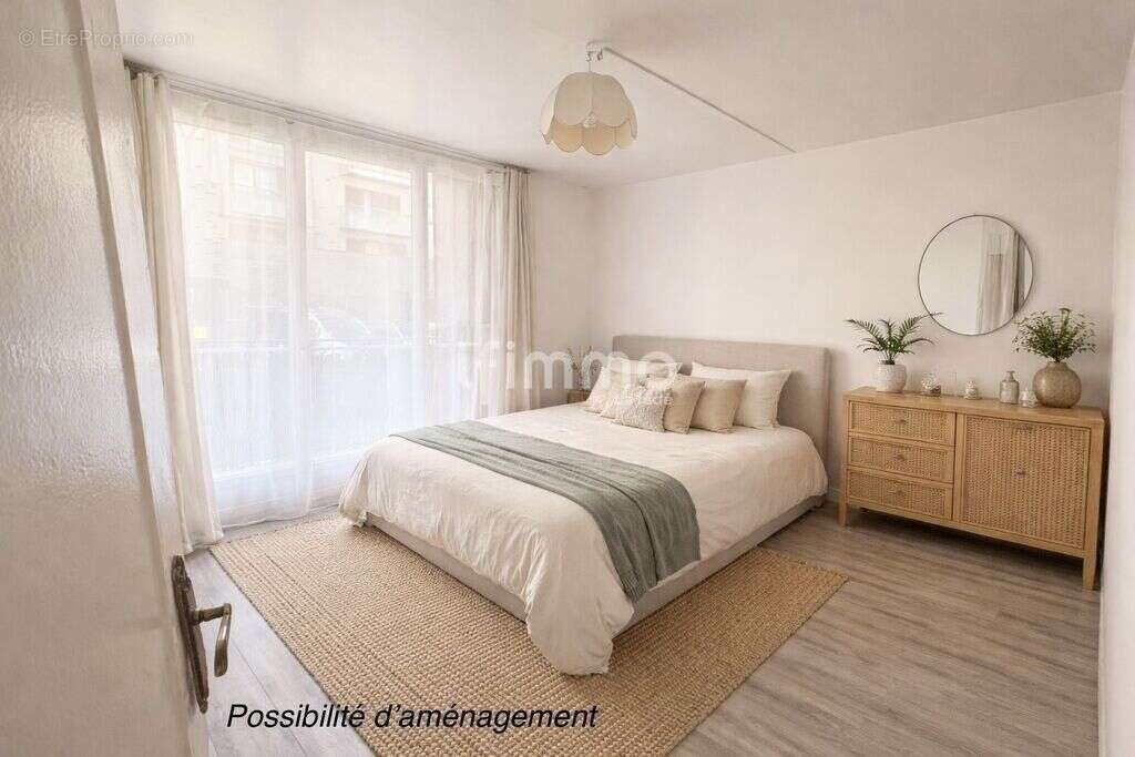 Bien rare idéale investisseur - T3 de 56m2 Traversant - photo 10
