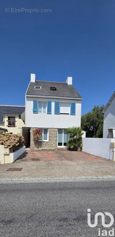 Photo 1 - Maison à LA TURBALLE