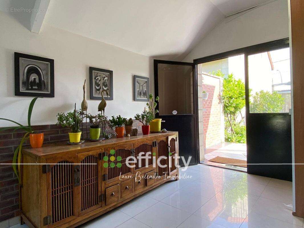 Appartement à BOISSY-SAINT-LEGER