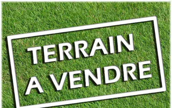 Terrain à DAMEREY