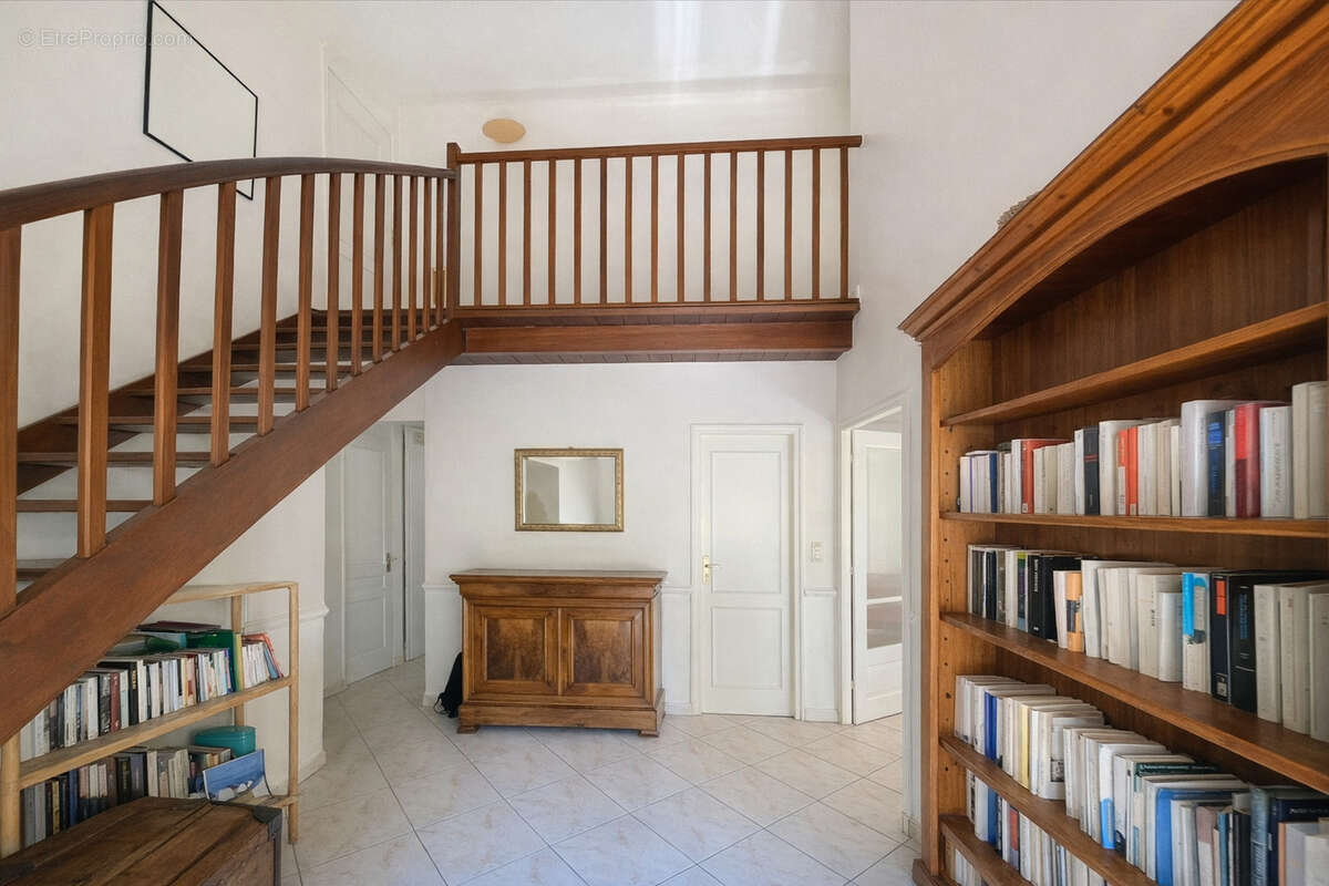 Entree 2 - Maison à BRUNOY