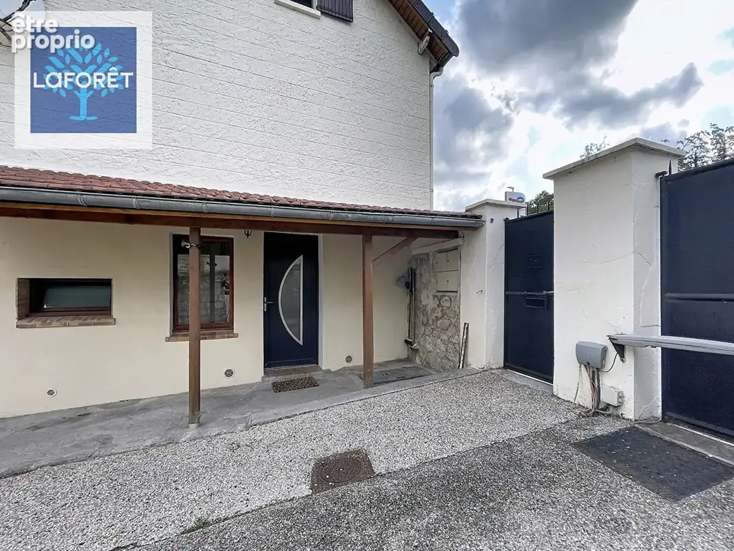 Maison L Isle Adam 2 pièce(s) 27.89 m2 - photo 2