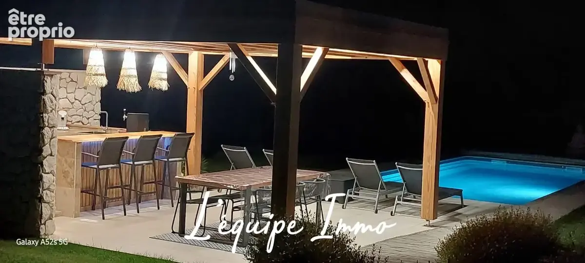 Maison d'exception de 216 m2 avec piscine et double garage sur 3 000 m2   Aubiet - photo 32