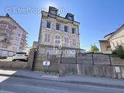 Appartement à OYONNAX