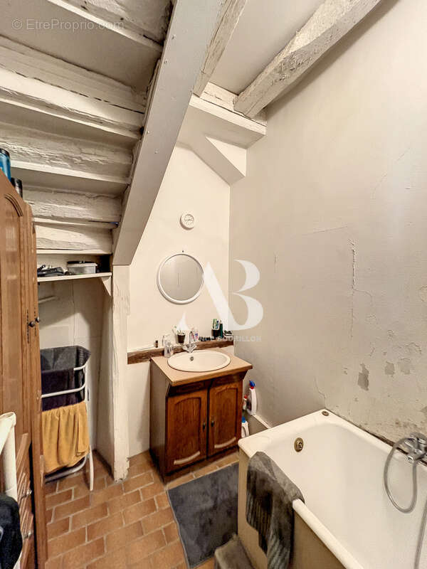 Appartement à NANGIS