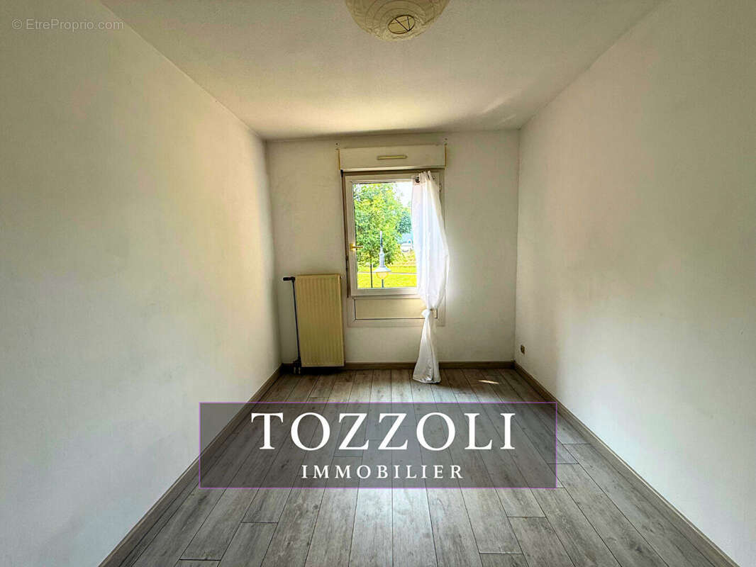 Appartement à SAINT-QUENTIN-FALLAVIER