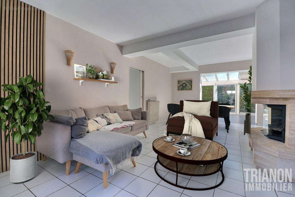 Maison à VILLEPREUX