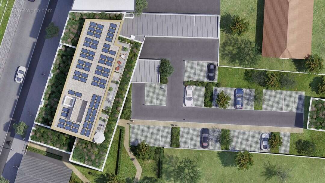 Appartement à ILLKIRCH-GRAFFENSTADEN