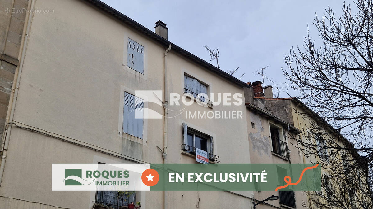 Appartement à LODEVE