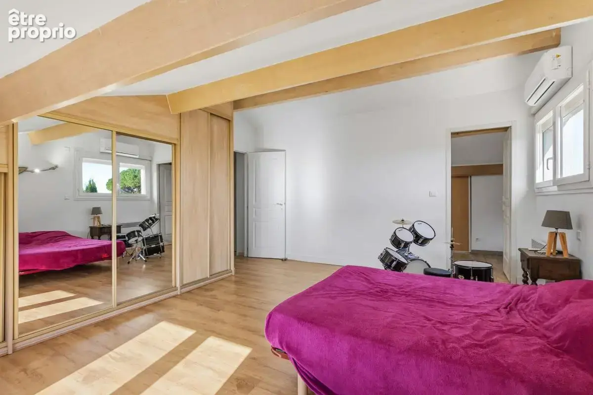 Maison/Villa T9 de 195 m² à Lignan-sur-Orb 34490 - photo 14