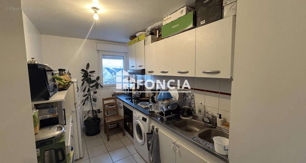 Appartement à VERNOUILLET