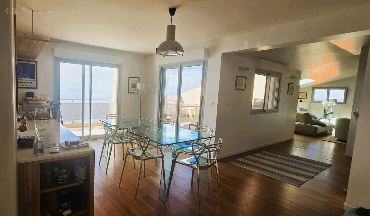 Appartement à AJACCIO