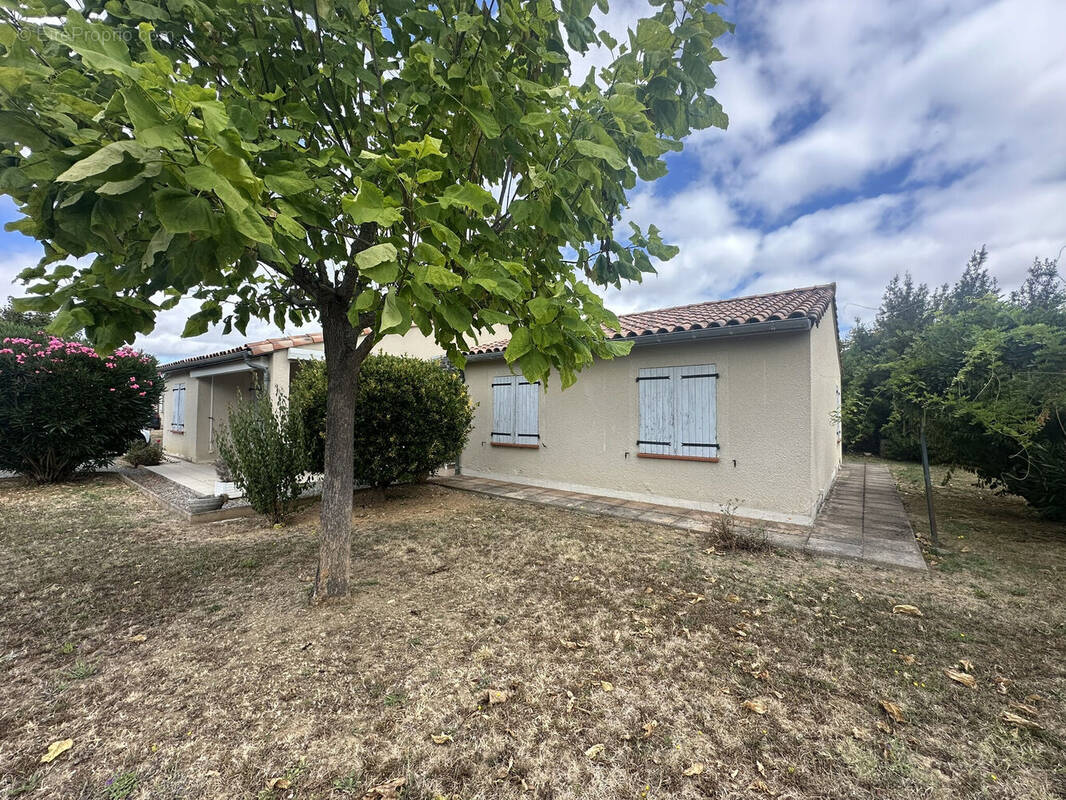 Photo 1 - Maison à LHERM