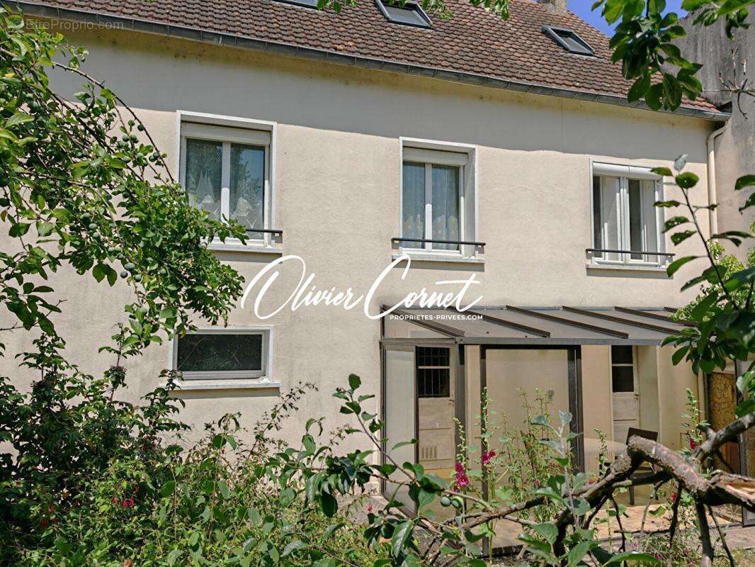 Maison à NOGENT-LE-ROTROU