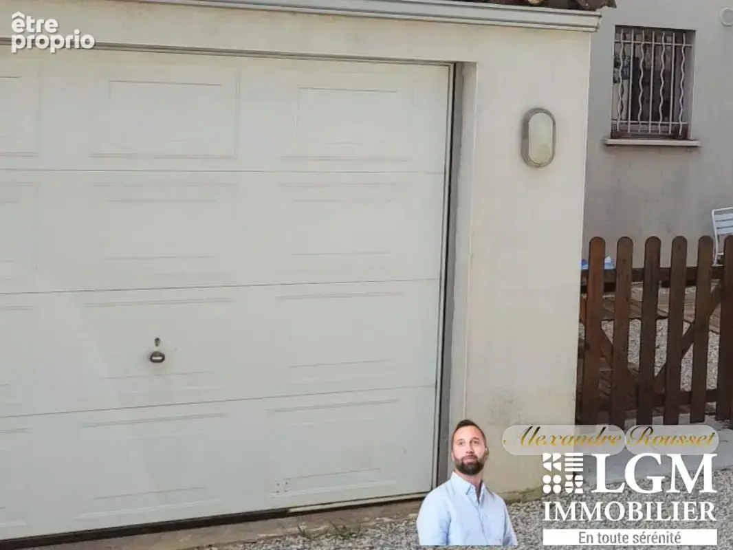 Maison 102 m² – 3 chambres – Jardin – Garage  Saint-Bauzély – 225 000 € - photo 2
