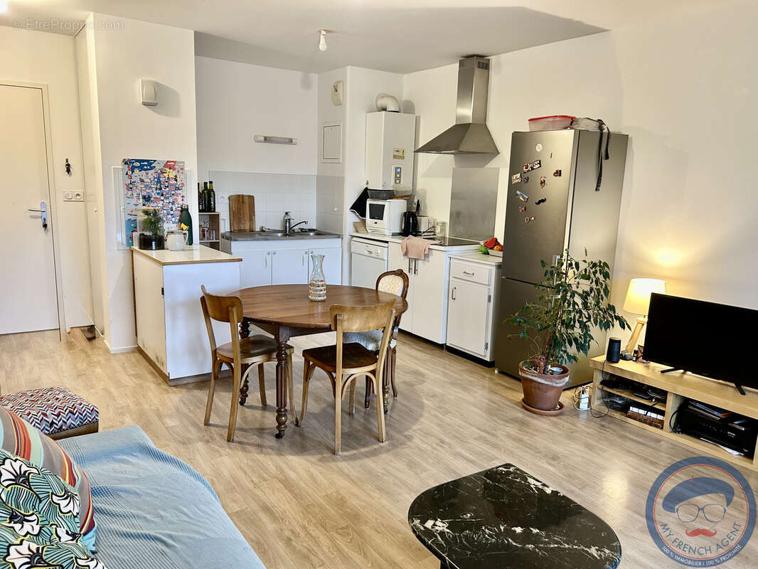 Appartement à SAINT-PIERRE-DES-CORPS