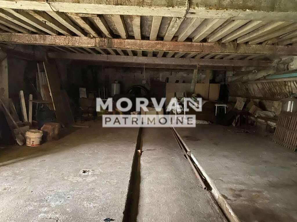 Maison à SAINT-SAULGE