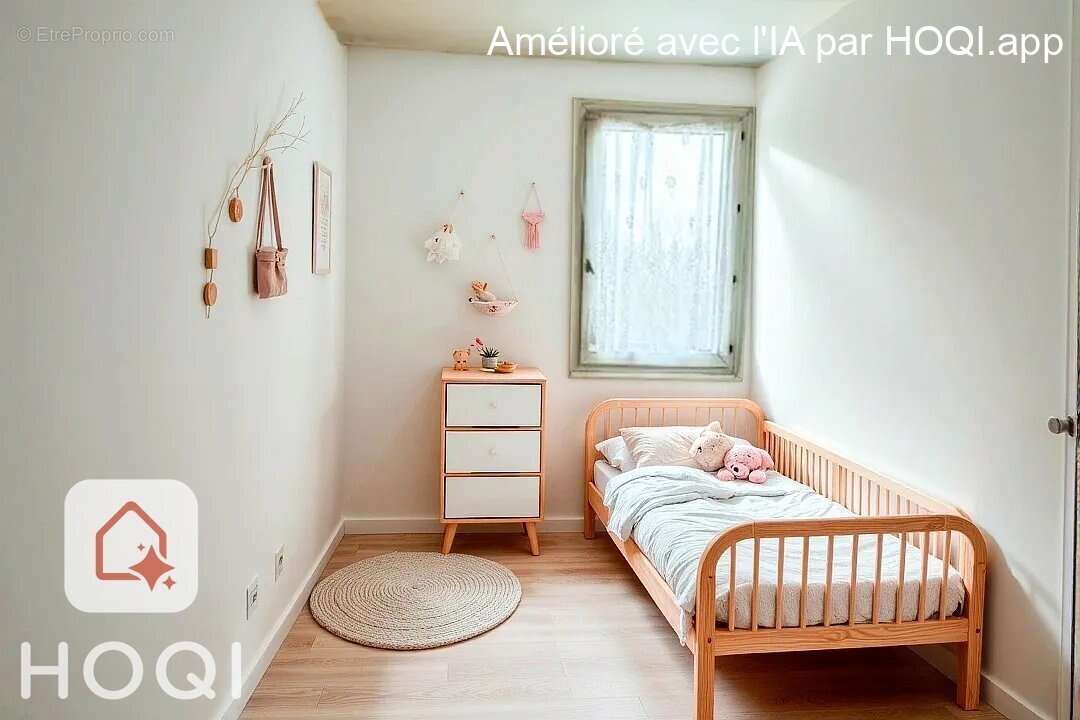 Appartement à LA COURNEUVE