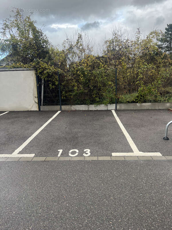 Appartement à COLMAR