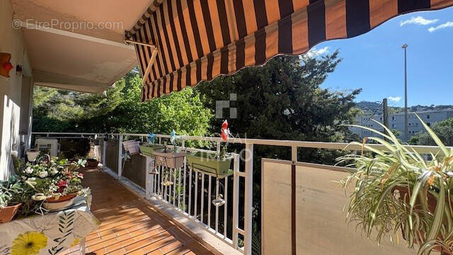 Appartement à TOULON