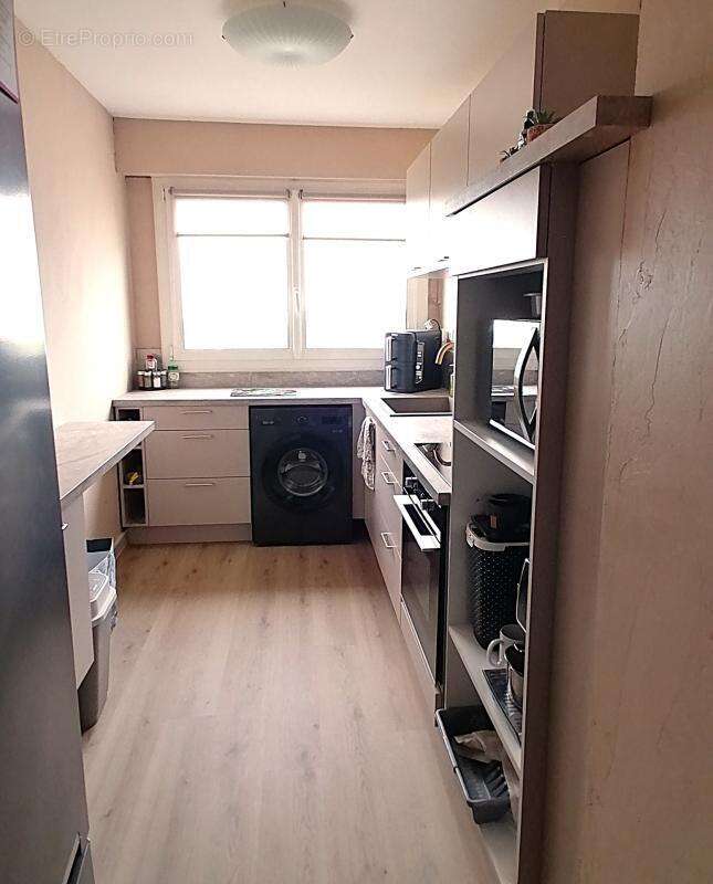 Appartement à POITIERS