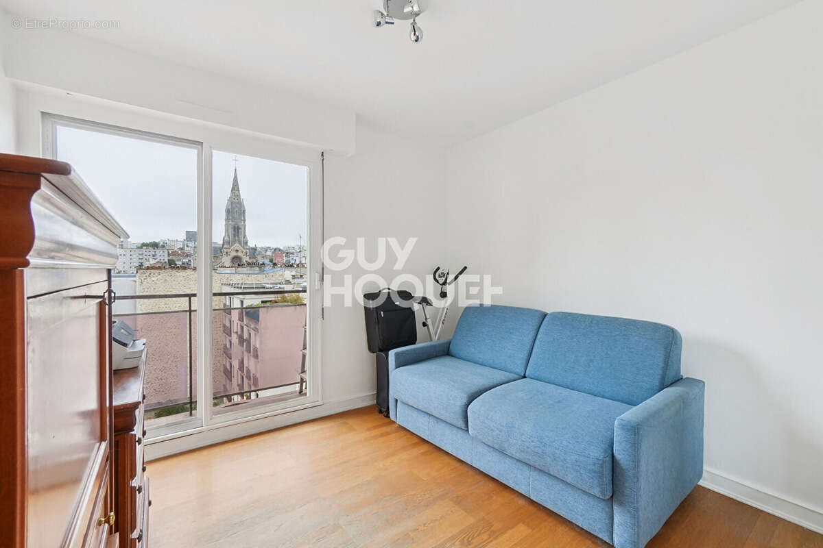 Appartement à PARIS-20E