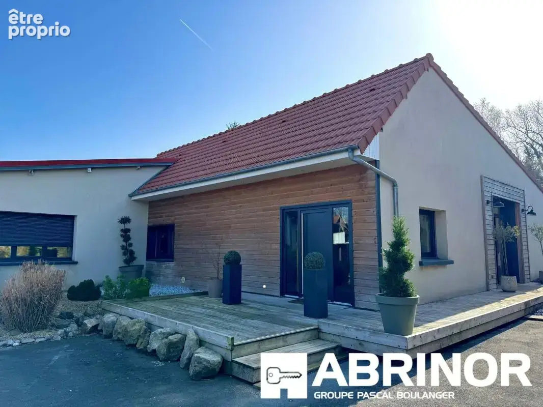 Coup de cœur – Maison contemporaine – 185 m² - photo 6