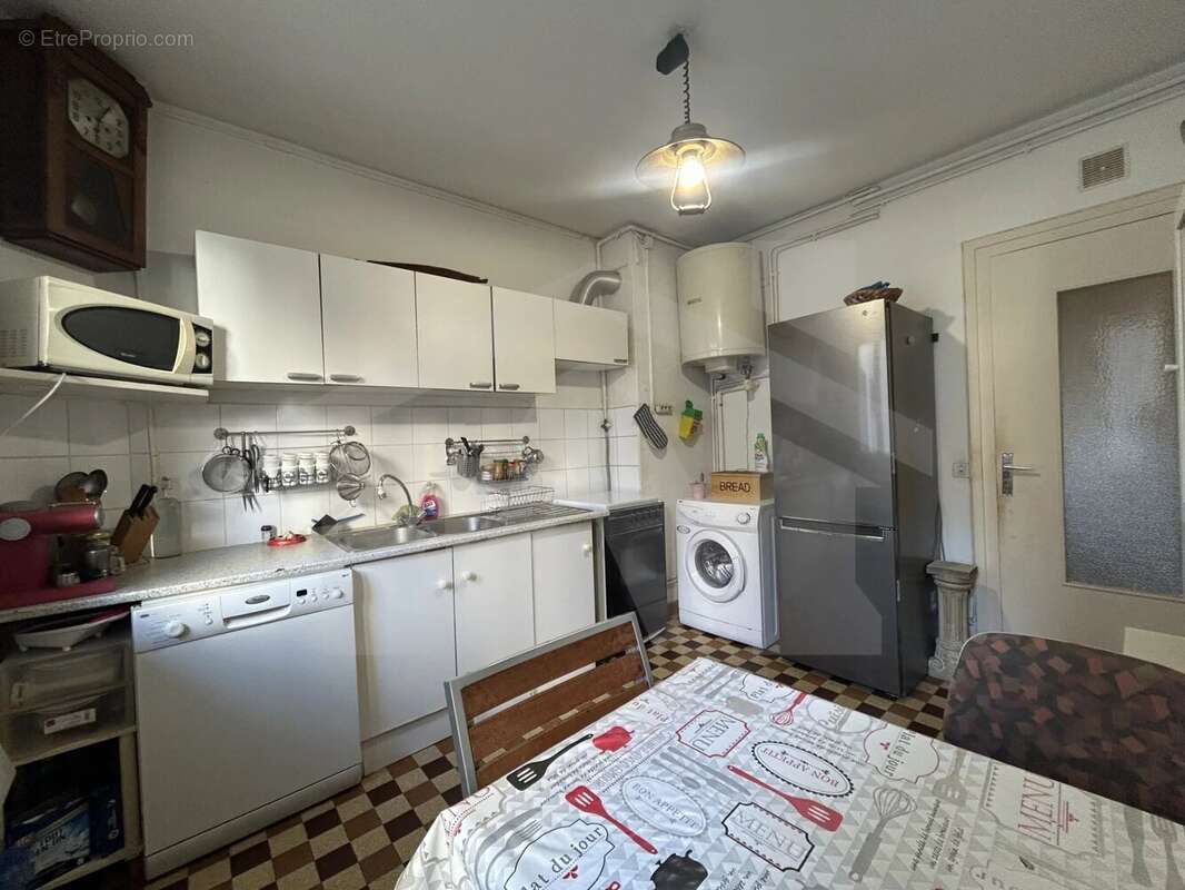 Appartement à GRENOBLE