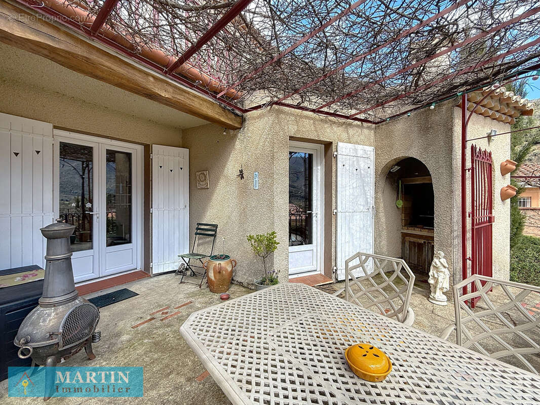 Maison à ARLES-SUR-TECH