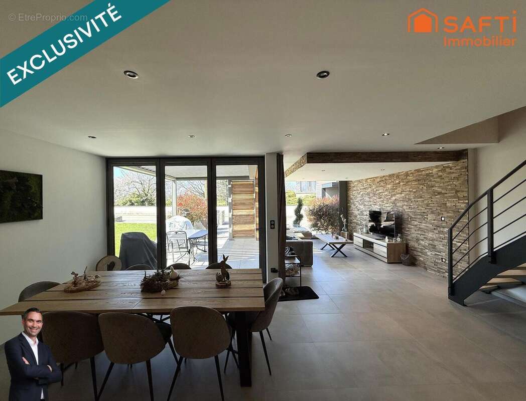 Photo 9 - Maison à BOESENBIESEN