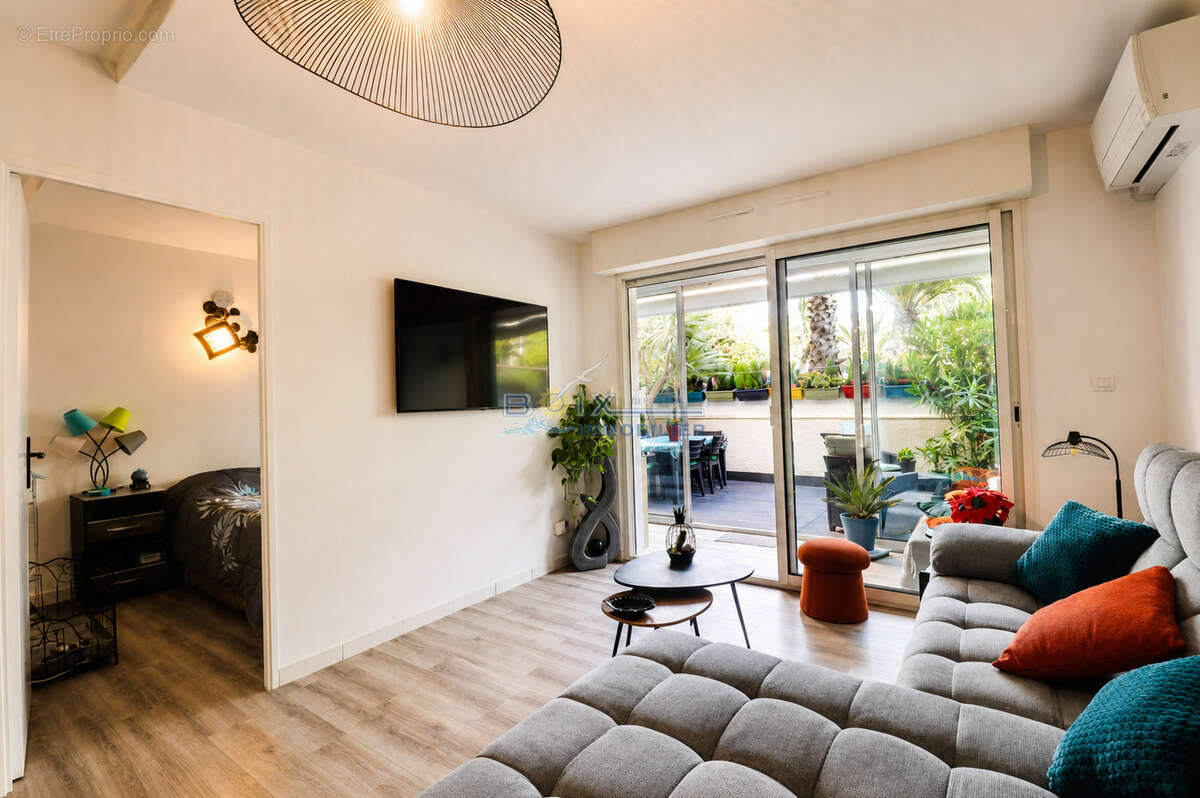 Appartement à SETE